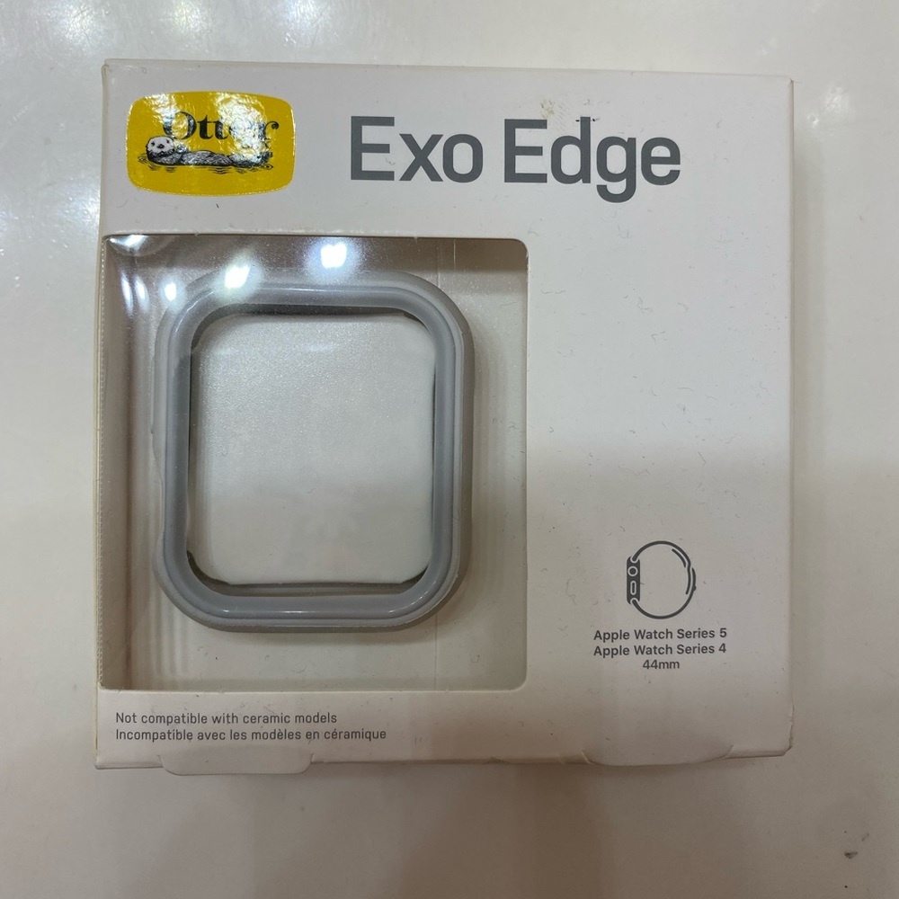 Otterbox exoedge Apple Watch screen protector